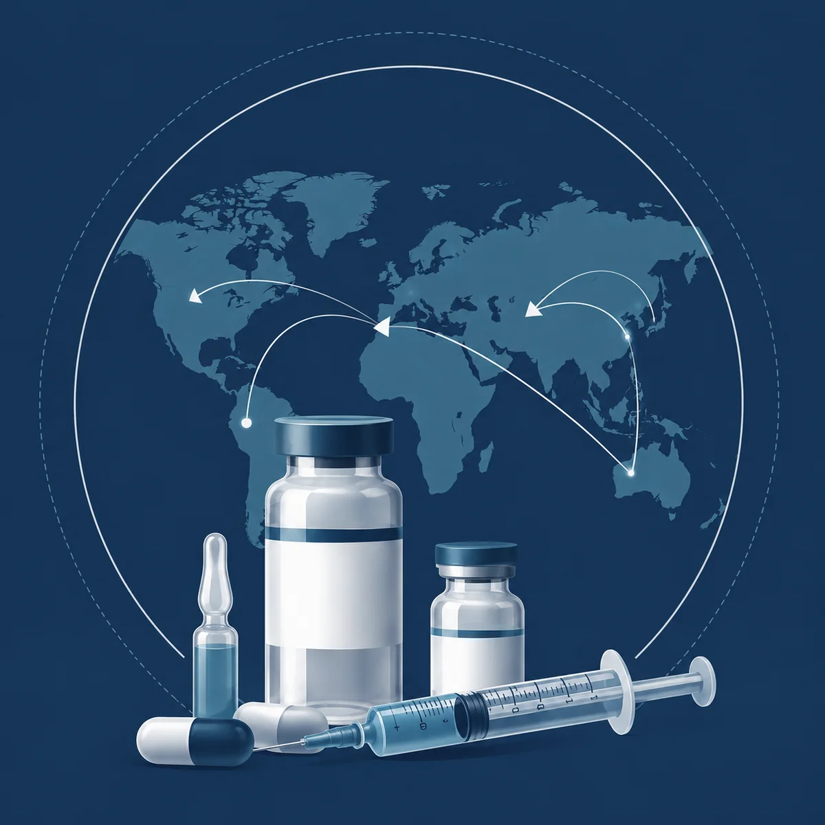 Eastgate Medical global manufacturer network